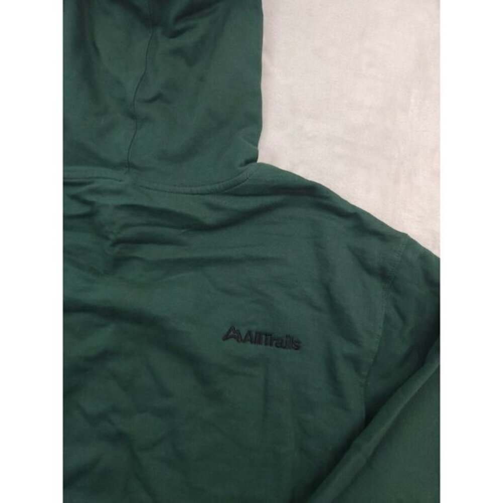 AllTrails Gear Everyday Explorer Hoodie‎ Forest Green Mens XL - Picture 4 of 9